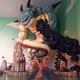 Illustration for article titled Someone Built An Amazing Dragon Ball Z Model Set